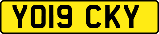 YO19CKY