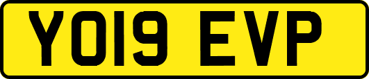 YO19EVP