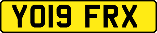 YO19FRX