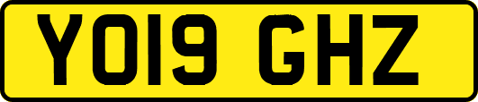 YO19GHZ