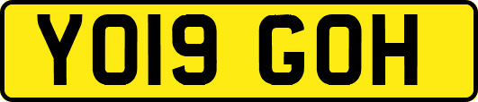 YO19GOH