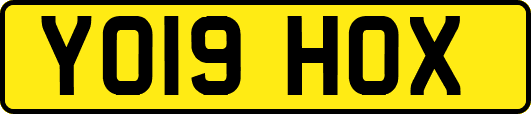 YO19HOX