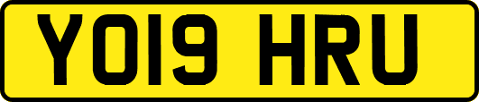 YO19HRU