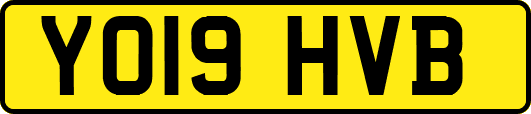 YO19HVB