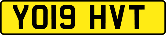 YO19HVT