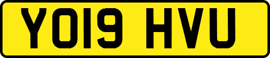 YO19HVU