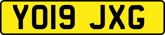 YO19JXG