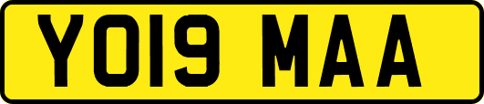 YO19MAA