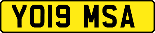 YO19MSA