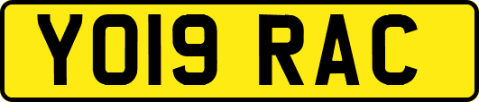 YO19RAC