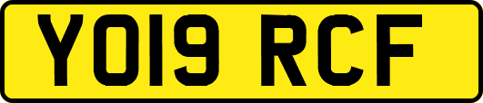 YO19RCF
