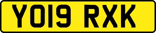 YO19RXK