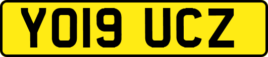 YO19UCZ