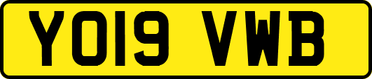 YO19VWB