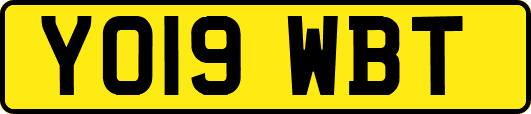 YO19WBT