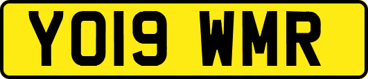 YO19WMR