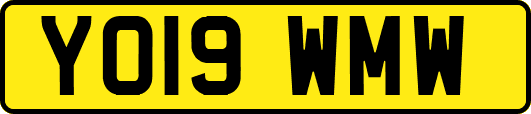 YO19WMW