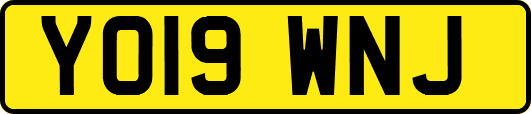 YO19WNJ