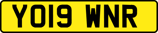 YO19WNR