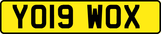 YO19WOX