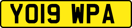 YO19WPA