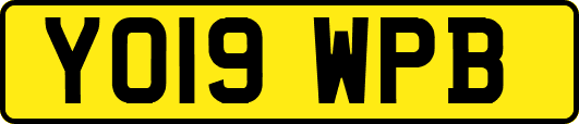 YO19WPB