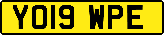 YO19WPE