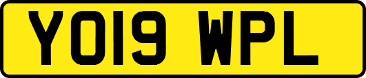 YO19WPL