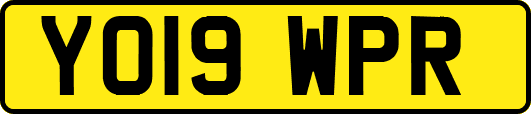 YO19WPR
