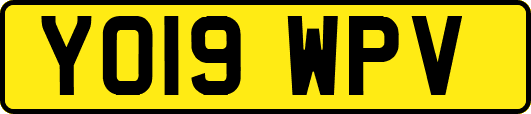 YO19WPV
