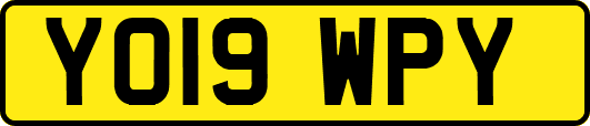 YO19WPY