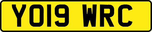 YO19WRC