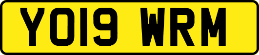 YO19WRM
