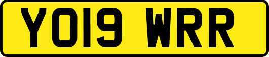 YO19WRR