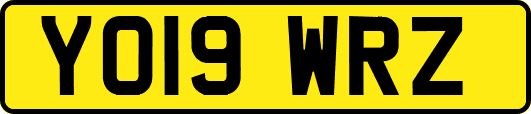 YO19WRZ