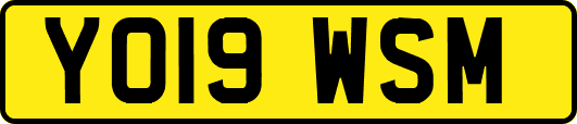 YO19WSM