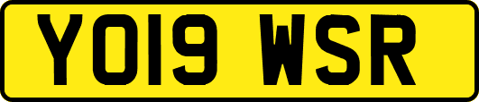 YO19WSR