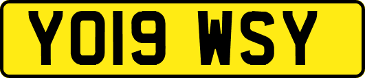 YO19WSY