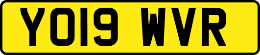 YO19WVR