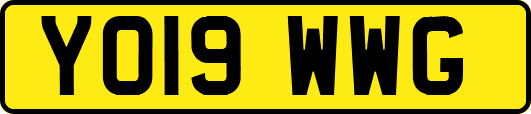 YO19WWG
