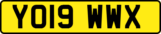 YO19WWX
