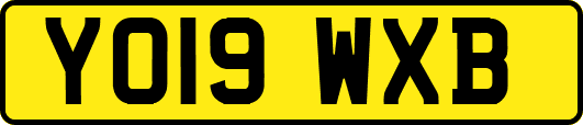 YO19WXB