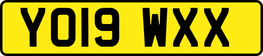 YO19WXX