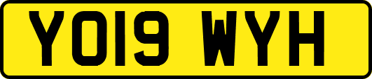 YO19WYH