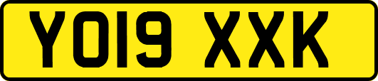YO19XXK