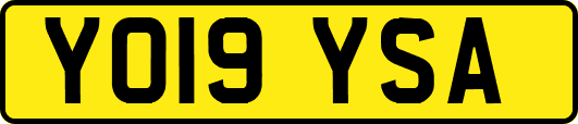 YO19YSA