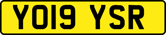 YO19YSR