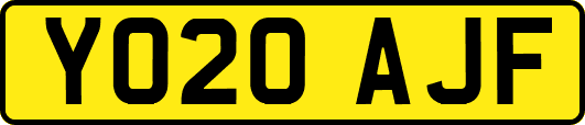 YO20AJF