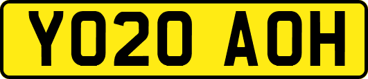 YO20AOH