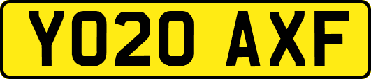 YO20AXF